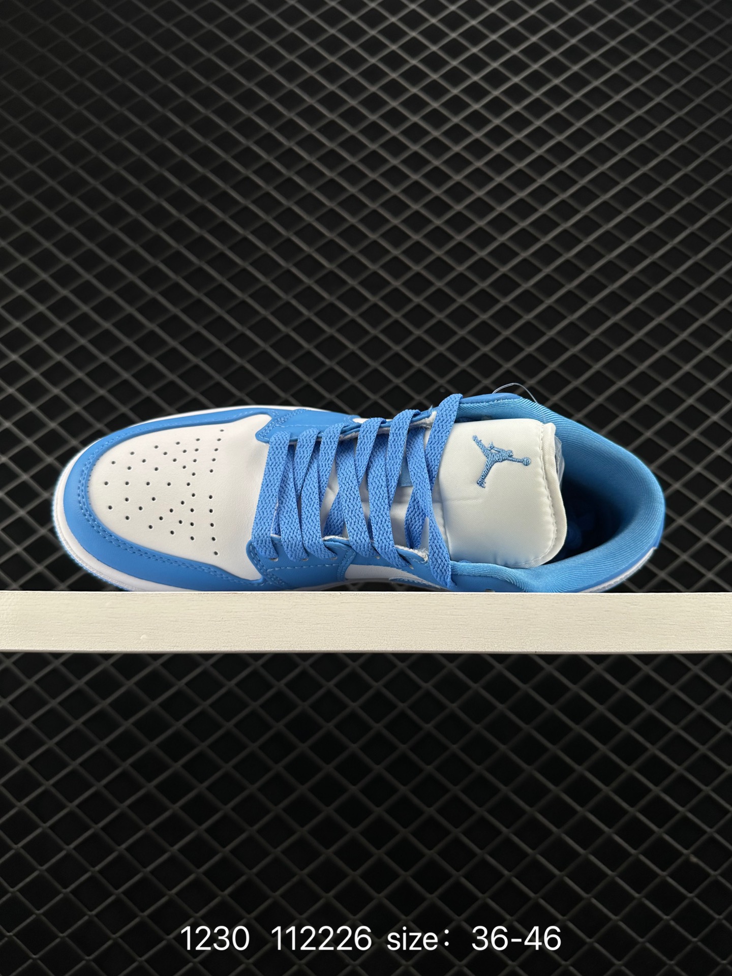 fragment design x Travis Scott x Nike Air Jordan 1 Low OG SP”Black/Green Toe“